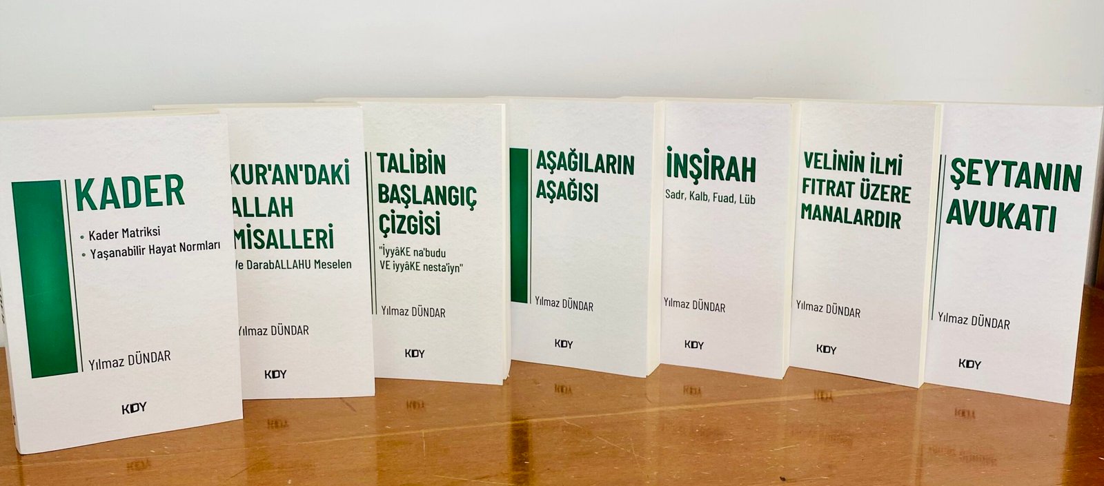 7 Kitabımız kitapyurdu.com’da sizlerle!