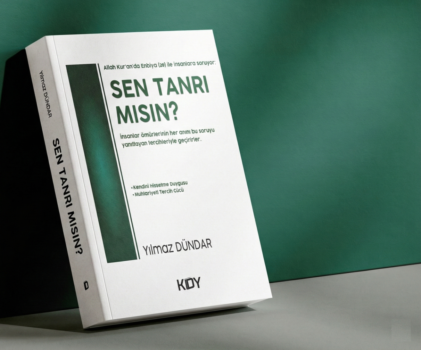 “SEN TANRI MISIN?” kitabımız güncellenmiş haliyle kitapyurdu.com’da…
